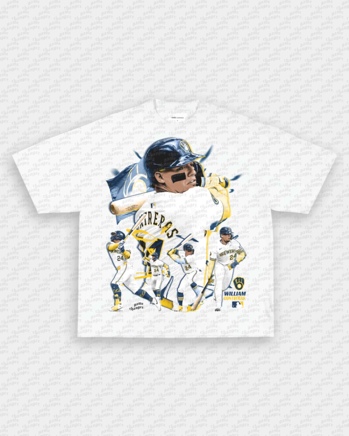 WILLIAM CONTRERAS TEE
