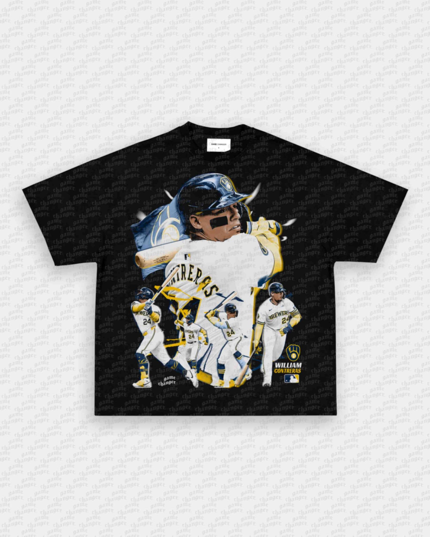 WILLIAM CONTRERAS TEE
