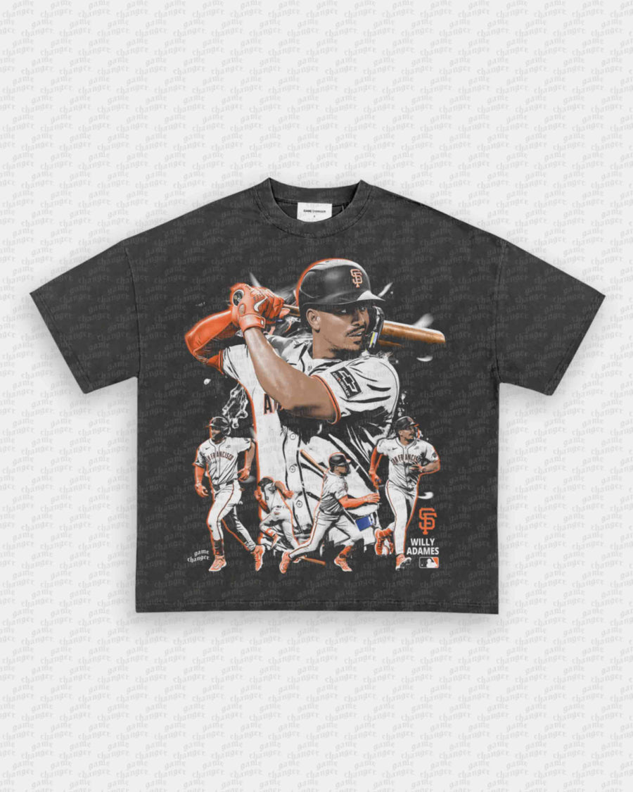 WILLY ADAMES TEE