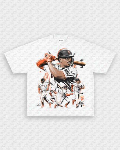 WILLY ADAMES TEE