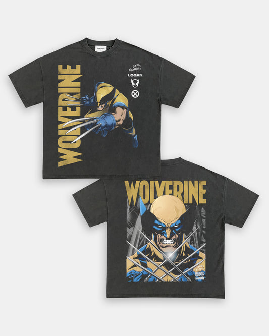 WOLVERINE V3 TEE - [DS]
