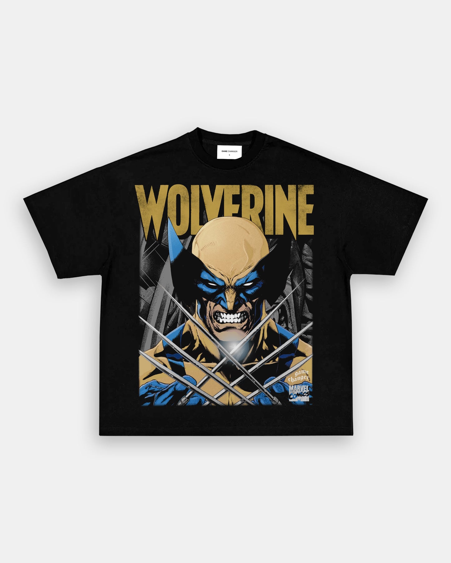 WOLVERINE V4