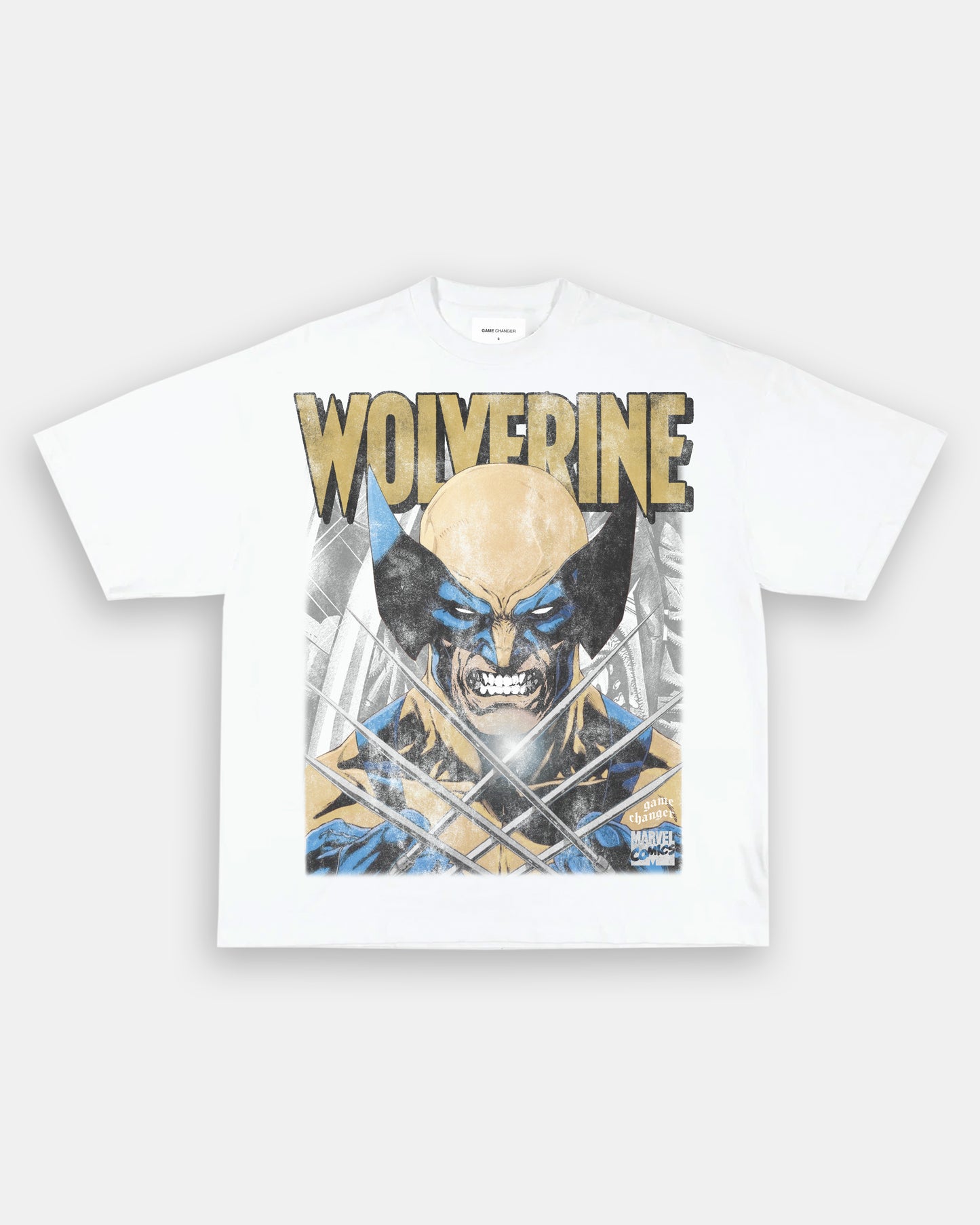 WOLVERINE V4