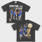 WON FOR THE CITY TEE - [DS]