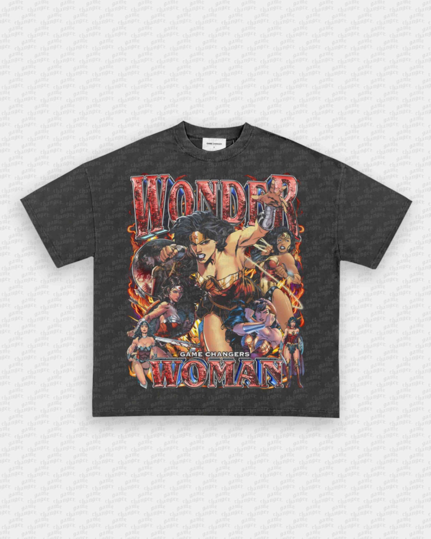 WONDER WOMAN TEE