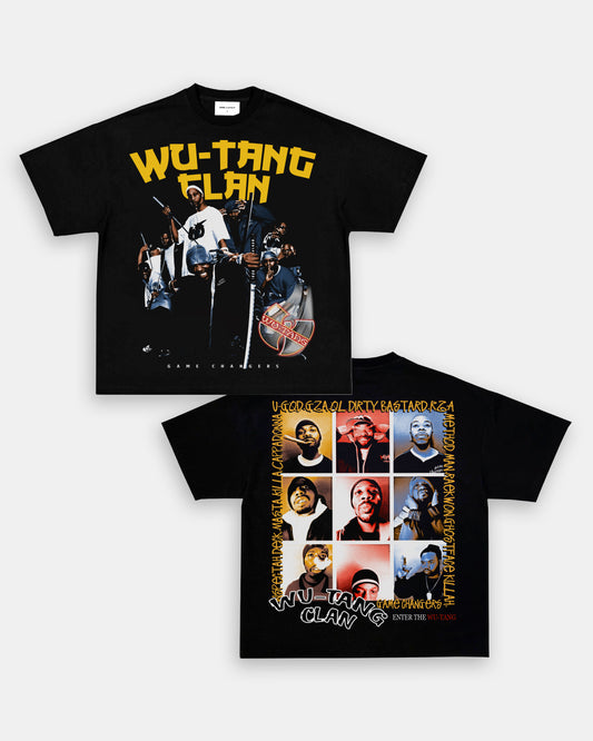 WU-TANG V3 TEE - [DS]