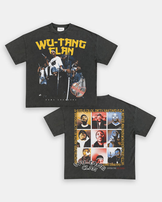 WU-TANG V3 TEE - [DS]