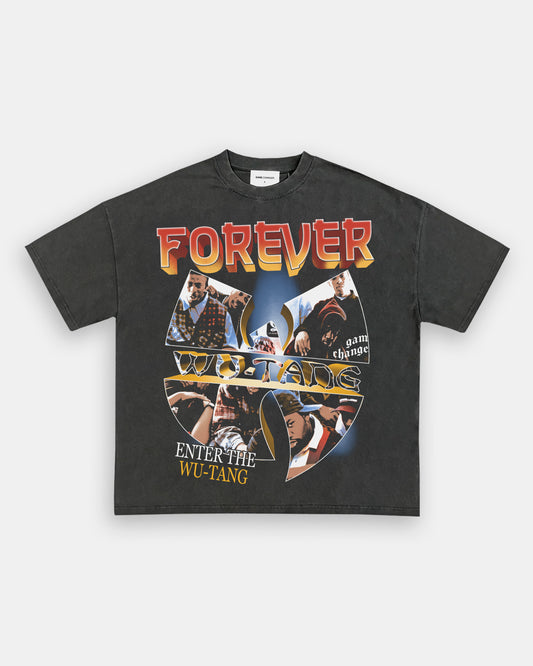 WU-TANG V4 TEE