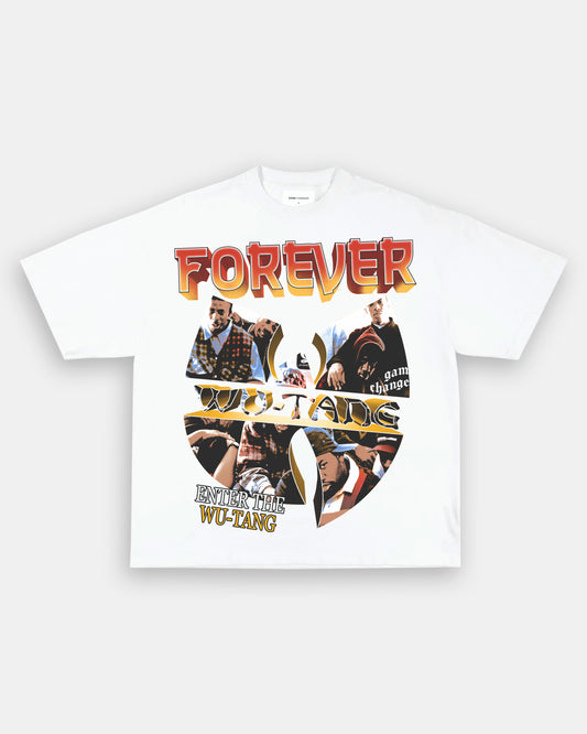 WU-TANG V4 TEE