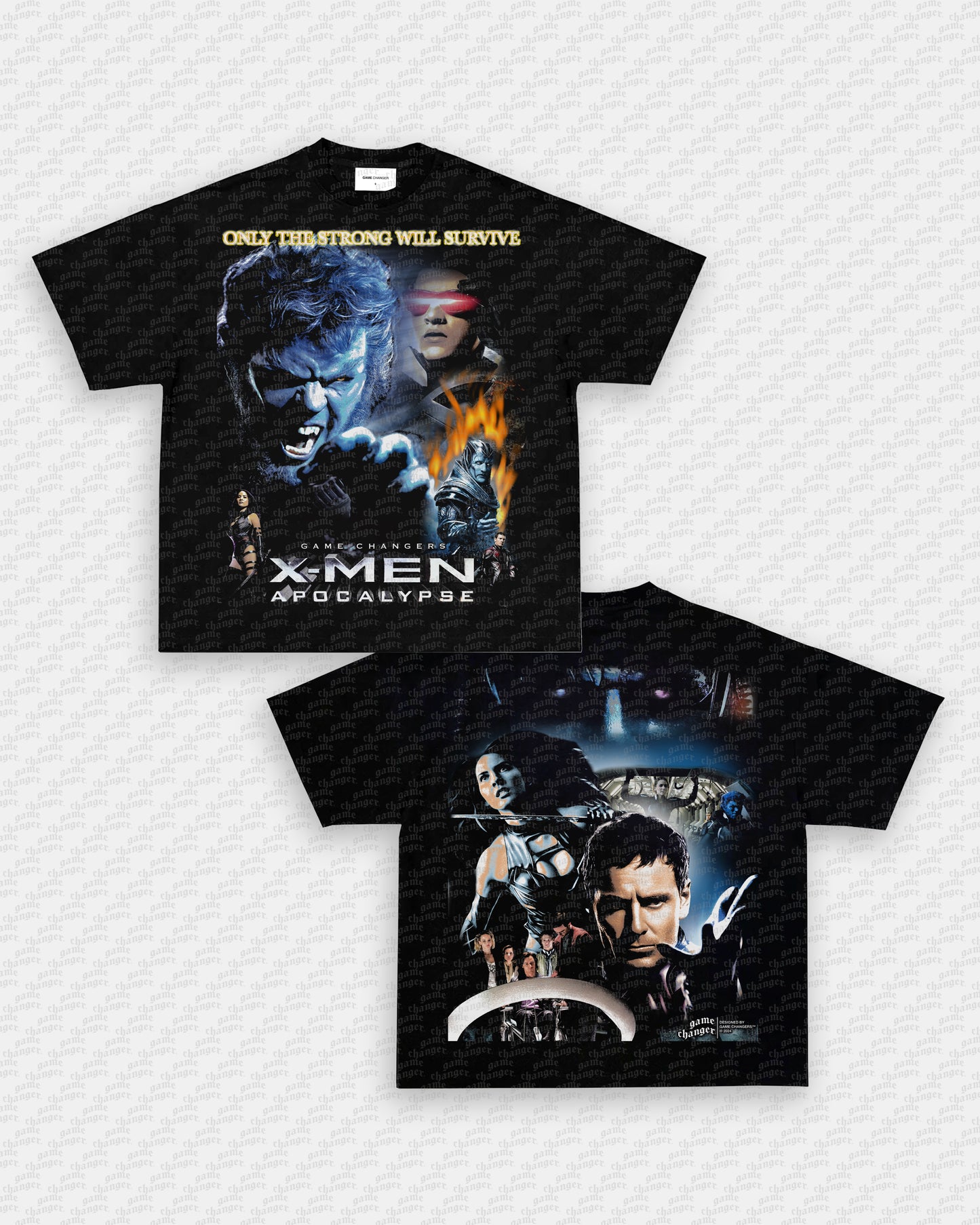 X-MEN APOCALYPSE TEE - [DS]
