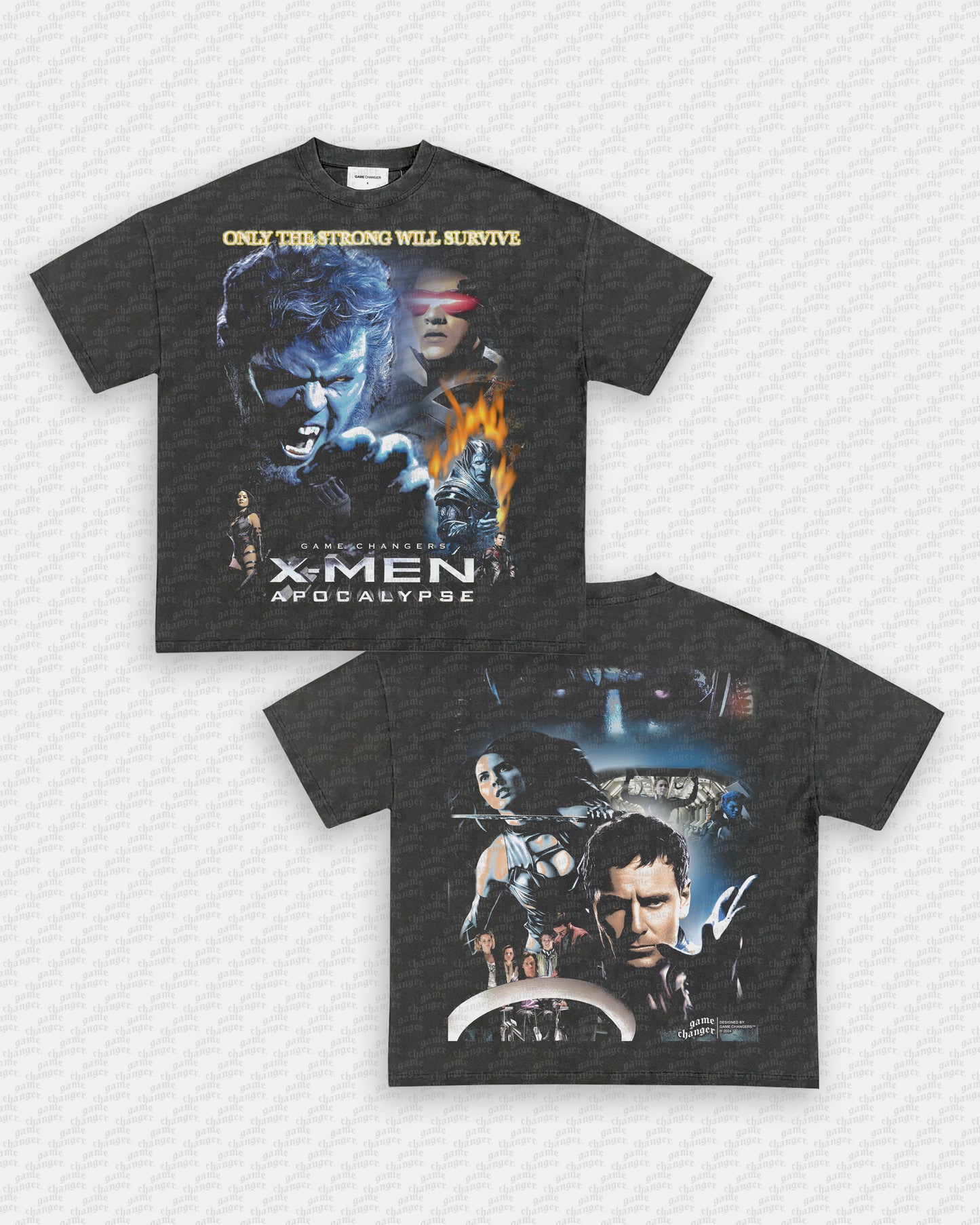 X-MEN APOCALYPSE TEE - [DS]