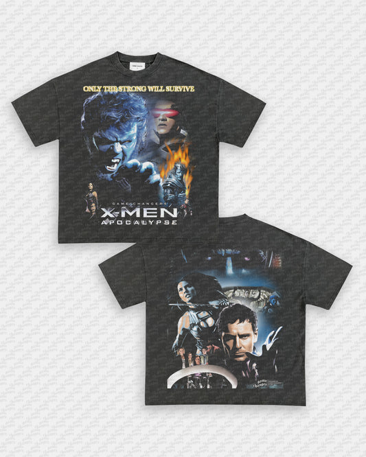 X-MEN APOCALYPSE TEE - [DS]