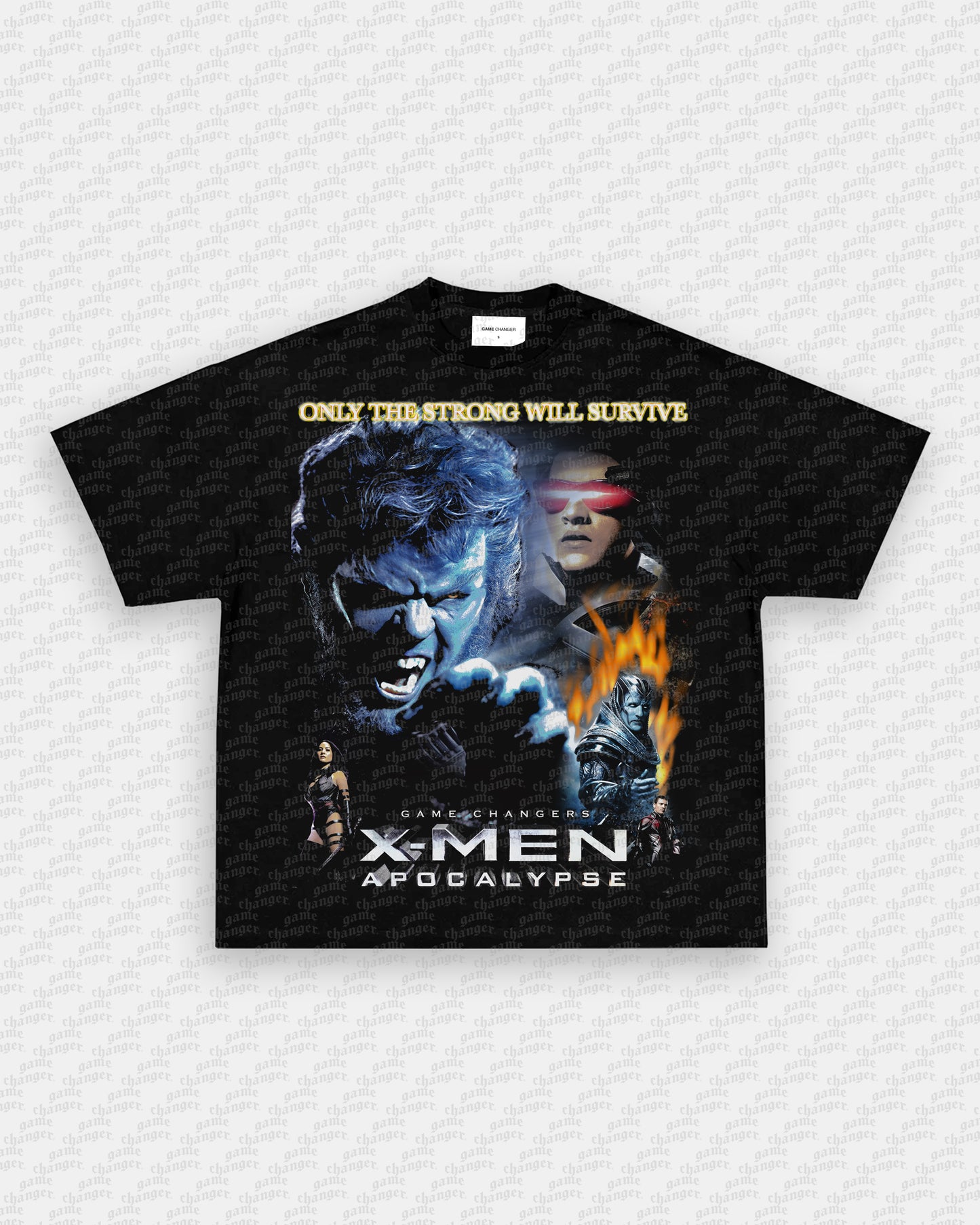X-MEN APOCALYPSE V2 TEE