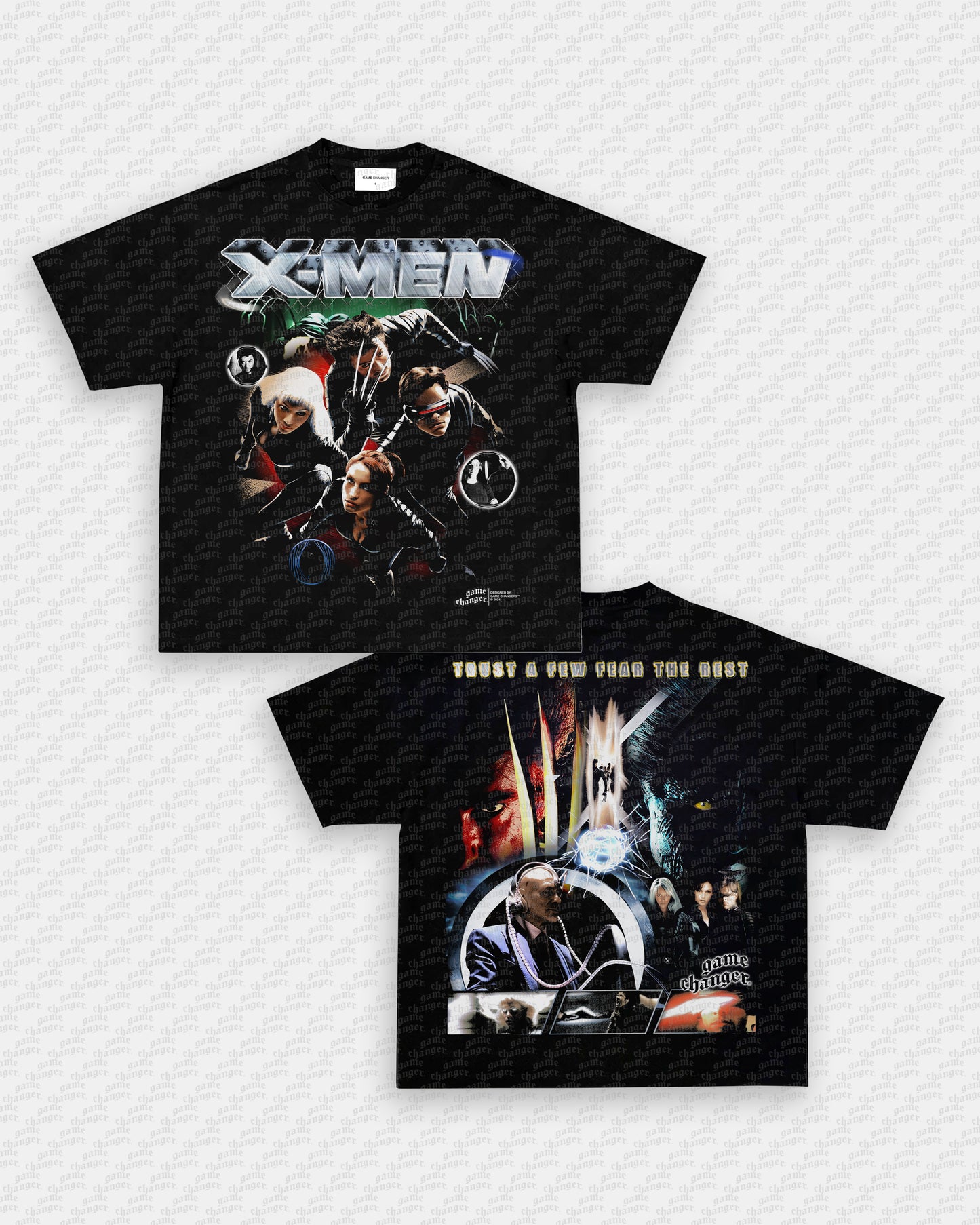 X-MEN TEE - [DS]