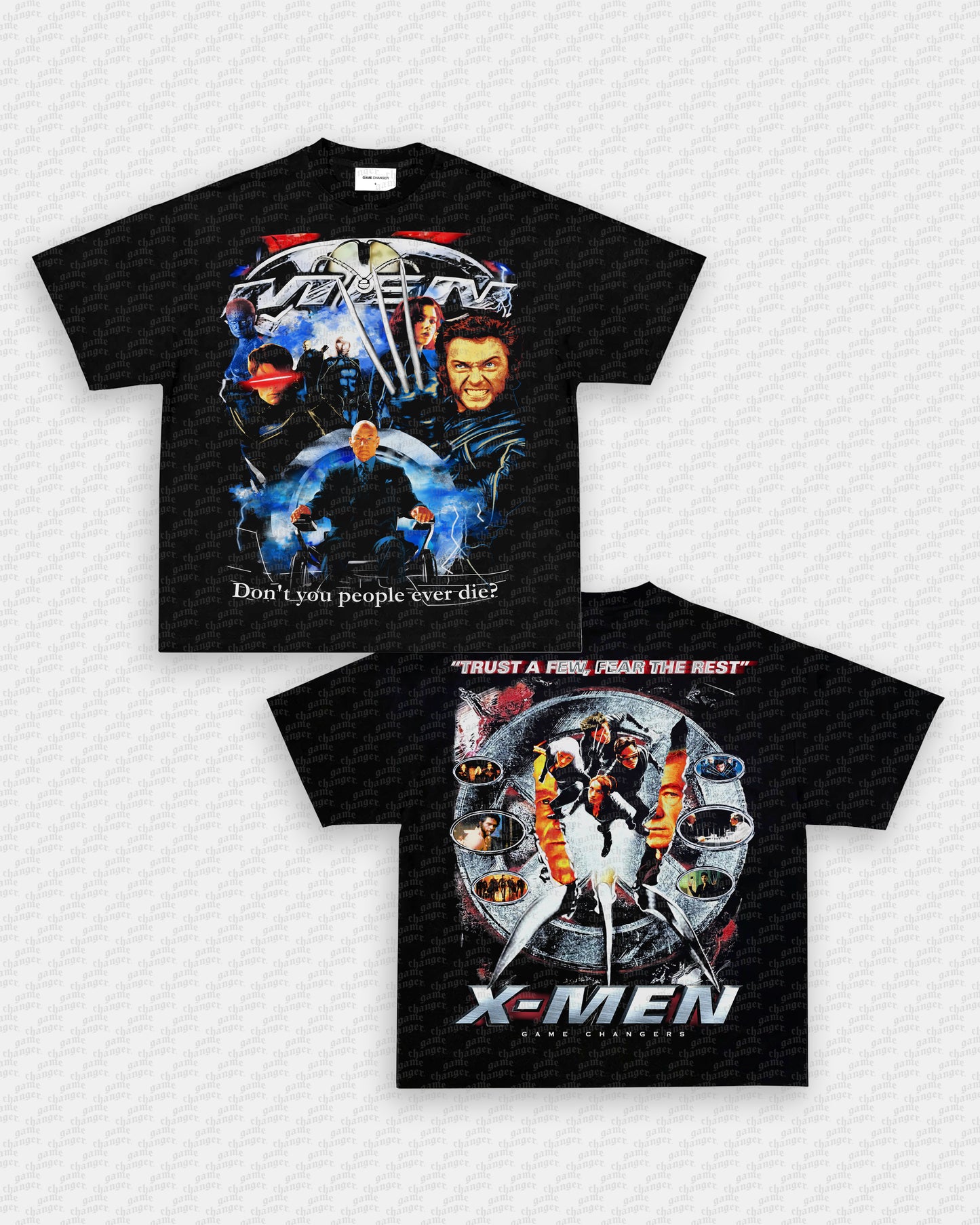 X-MEN V3 TEE - [DS]