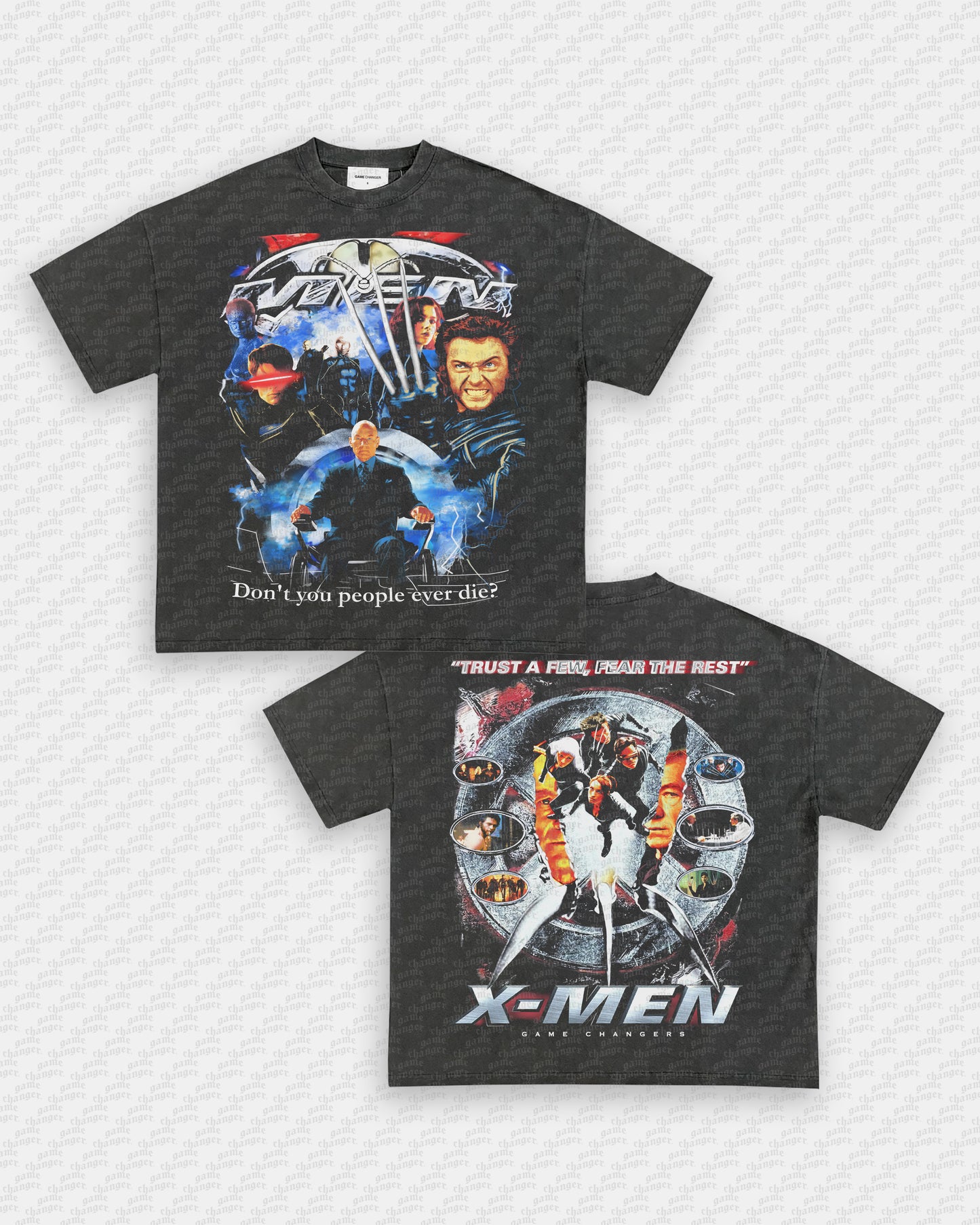 X-MEN V3 TEE - [DS]