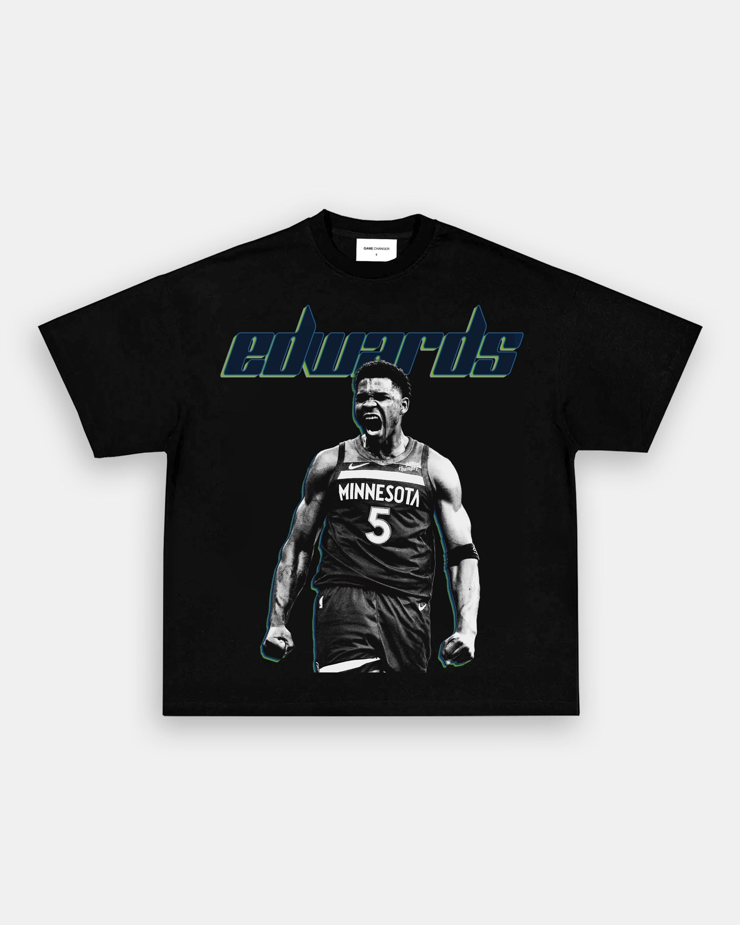 Y2K ANTHONY EDWARDS TEE