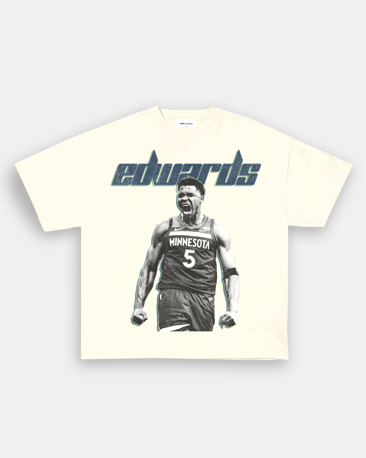 Y2K ANTHONY EDWARDS TEE