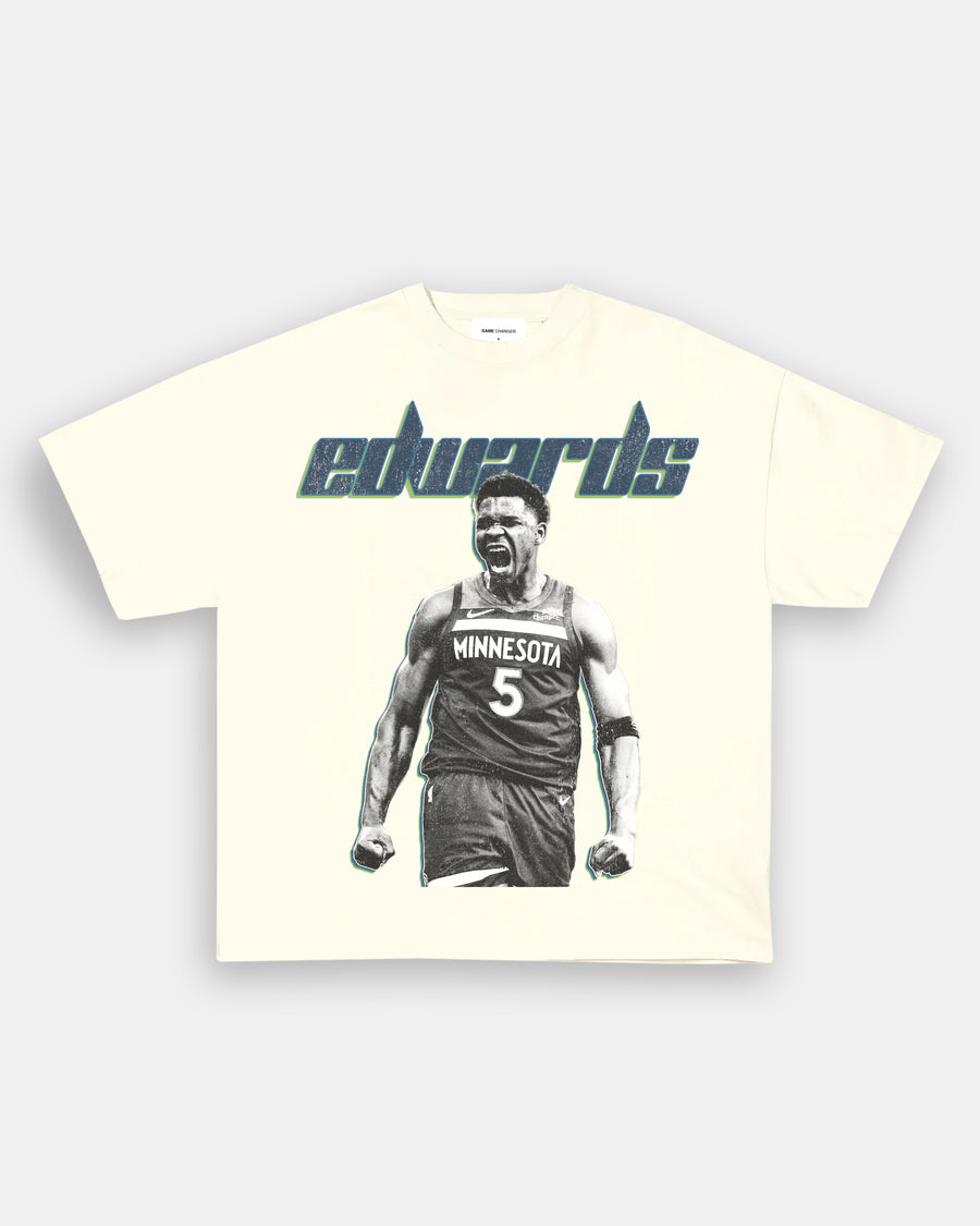 Y2K ANTHONY EDWARDS TEE