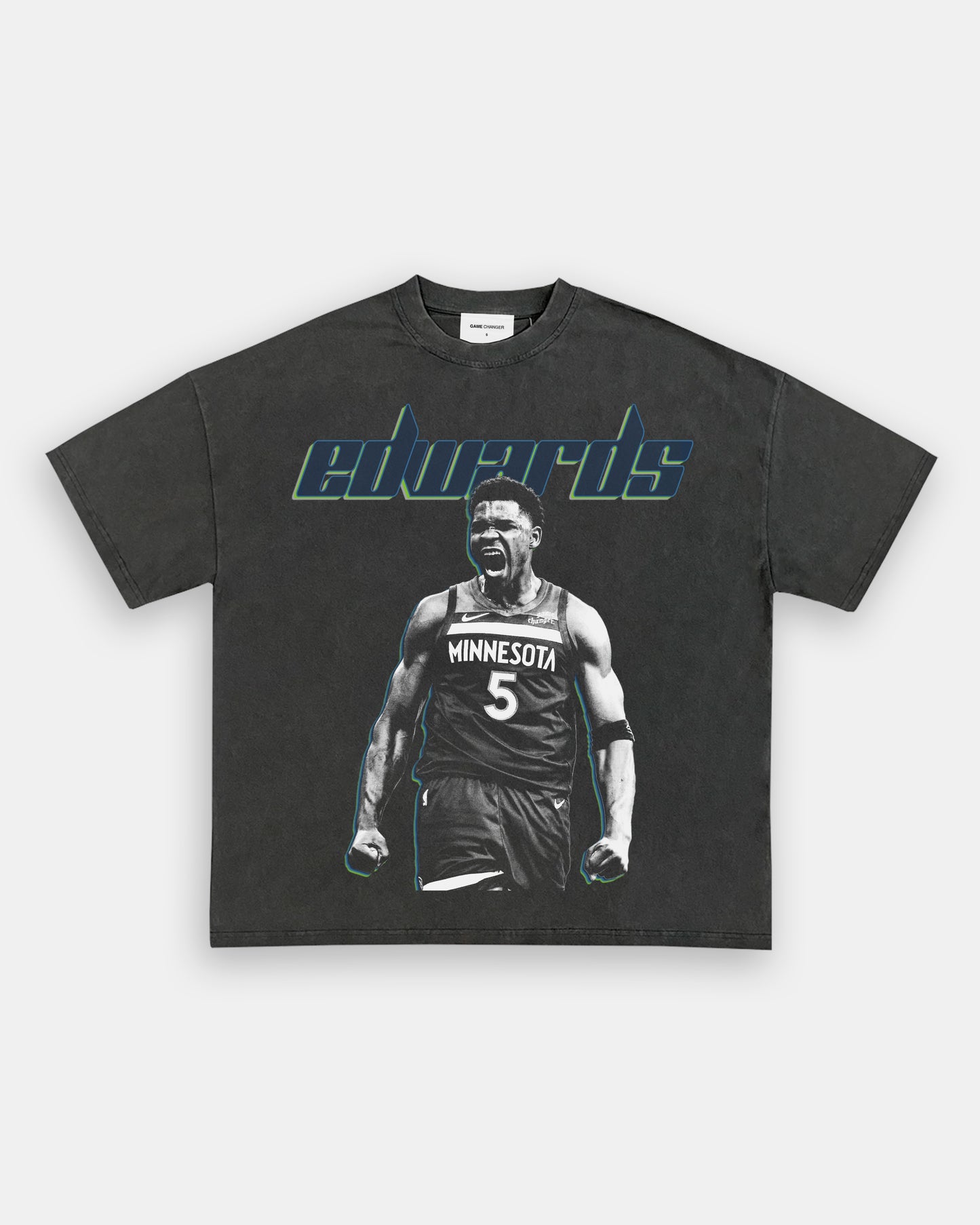 Y2K ANTHONY EDWARDS TEE