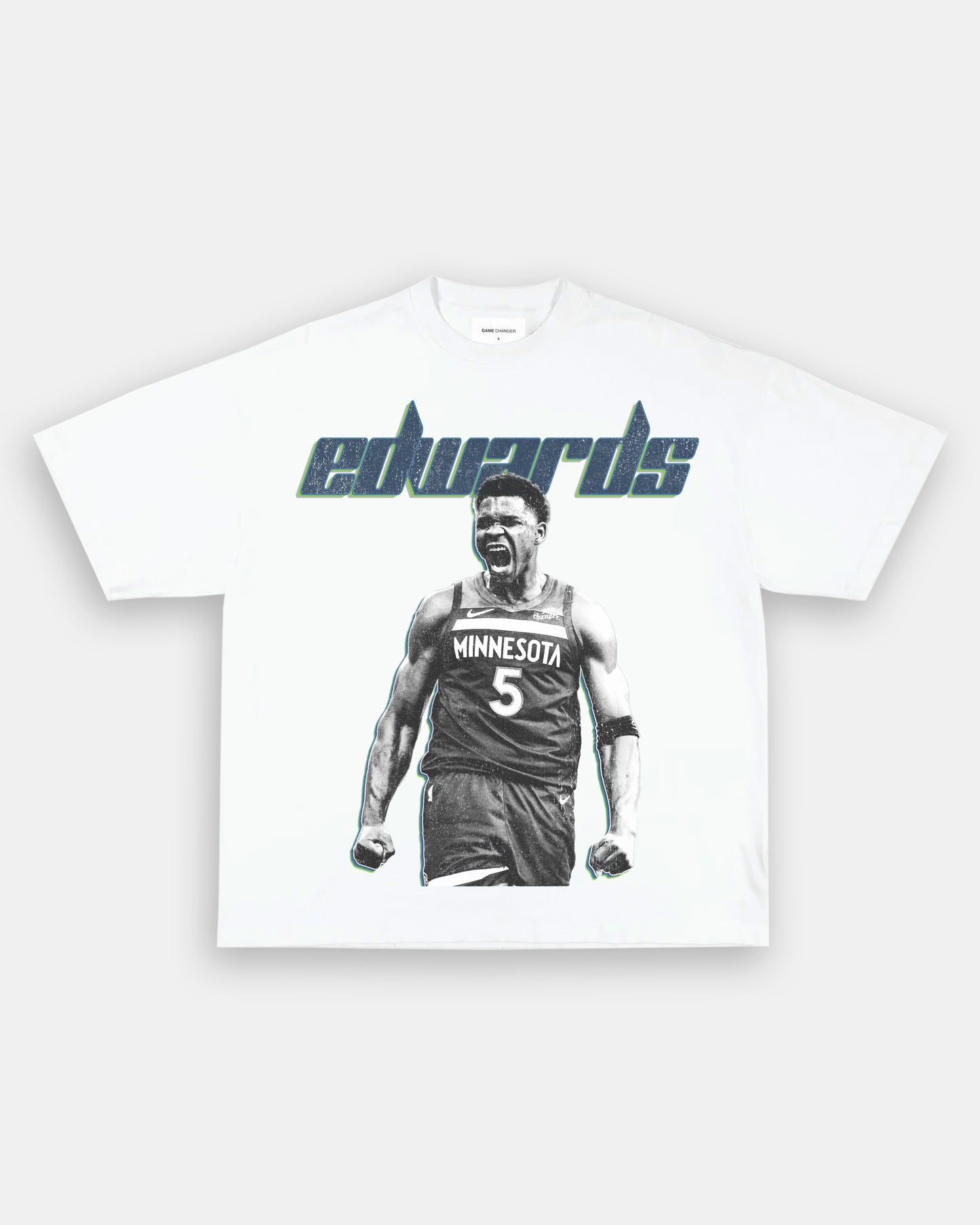 Y2K ANTHONY EDWARDS TEE