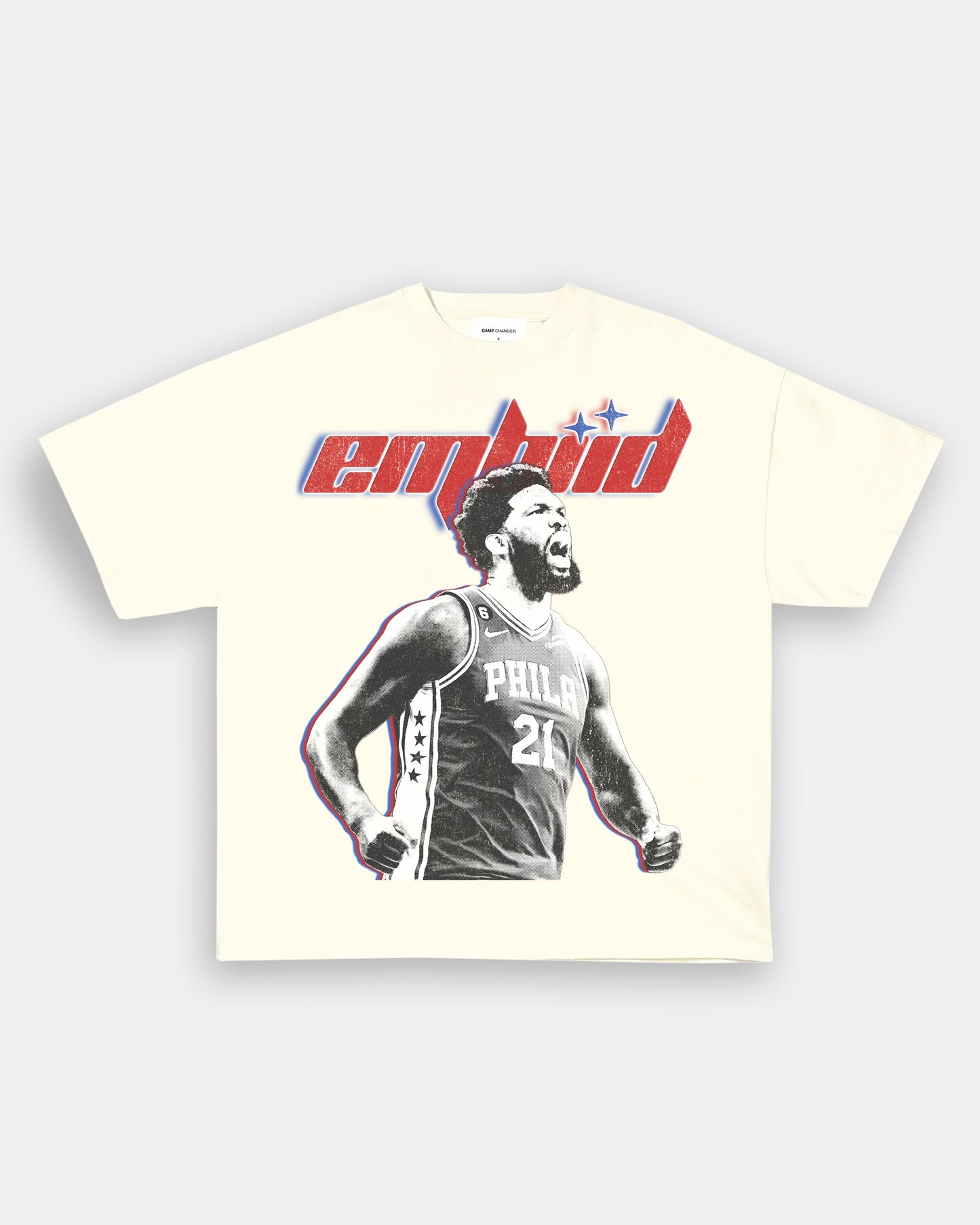 Y2K EMBIID TEE