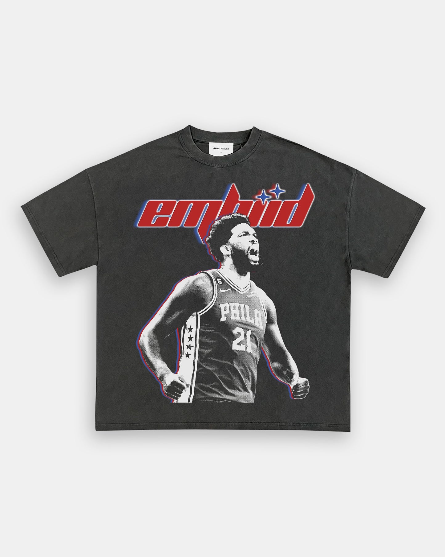 Y2K EMBIID TEE