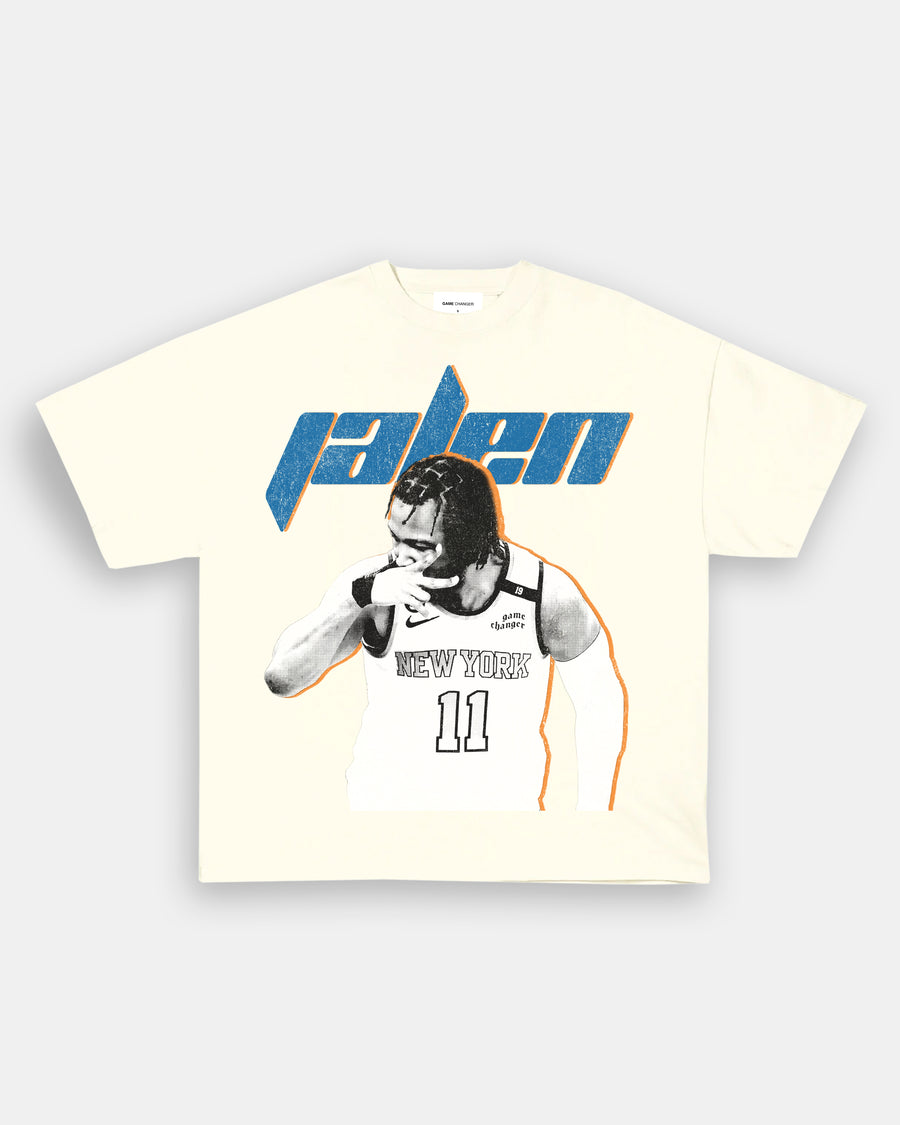 Y2K JALEN BRUNSON TEE
