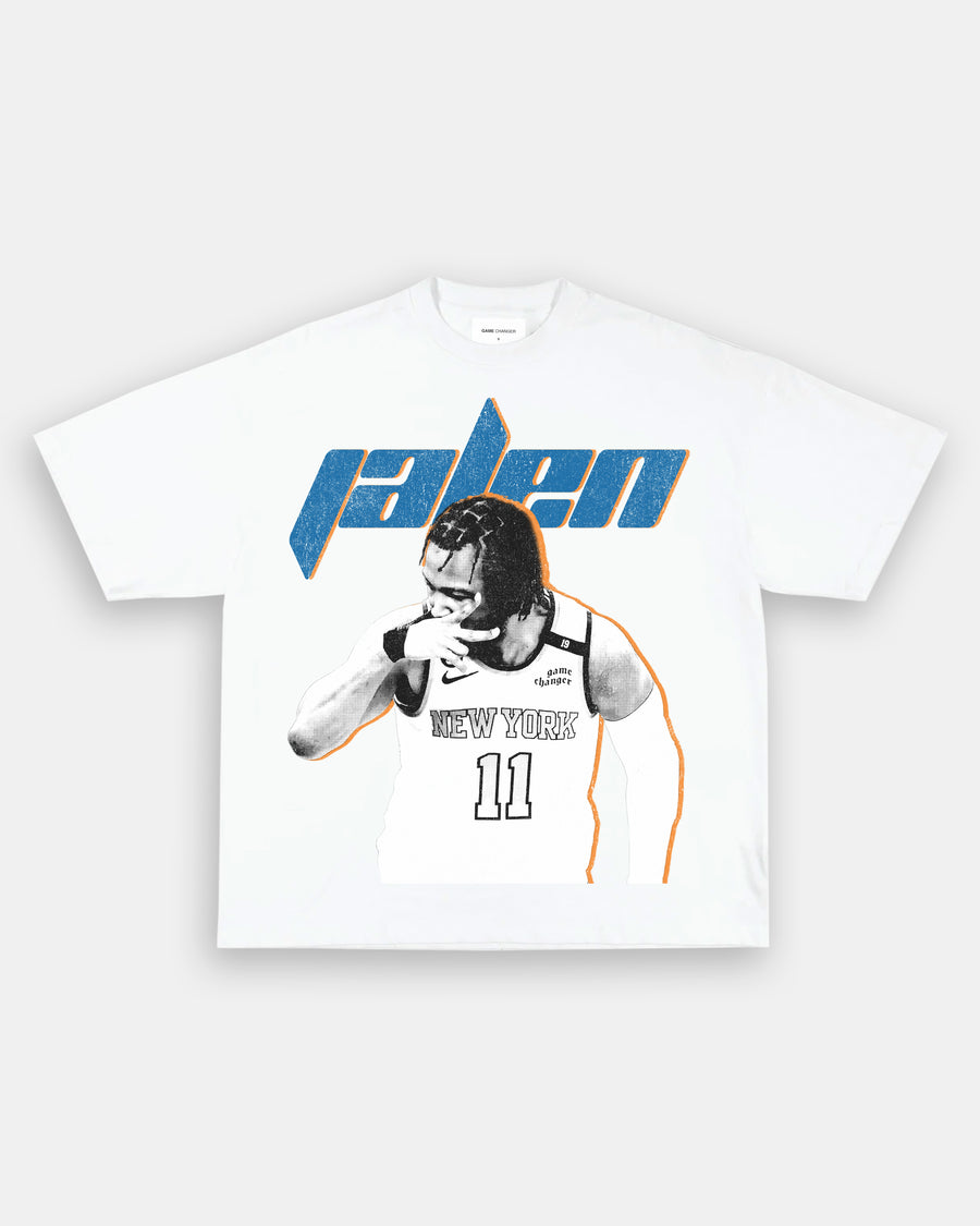 Y2K JALEN BRUNSON TEE