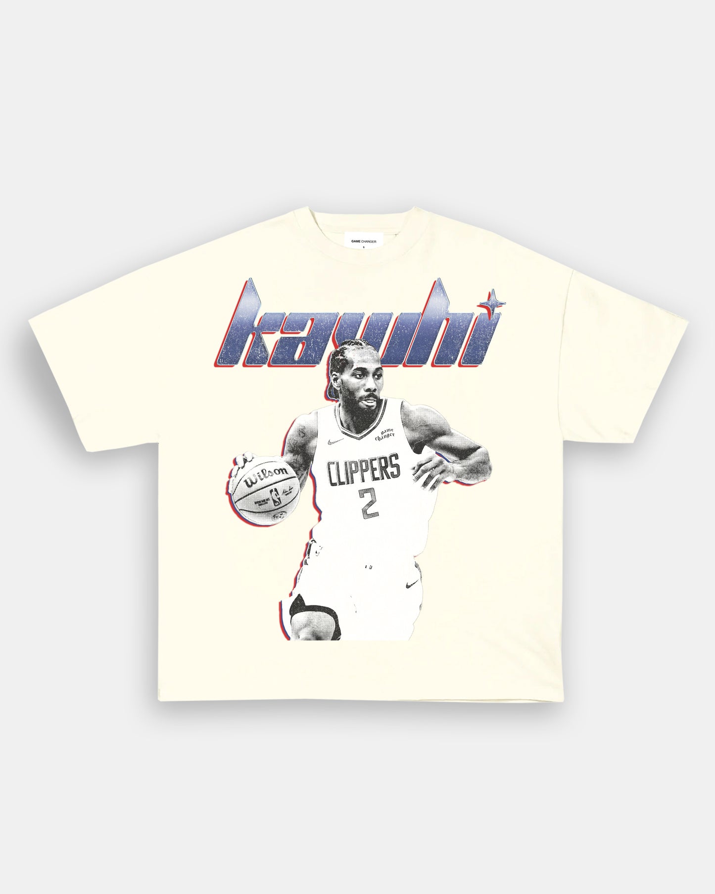 Y2K KAWHI TEE