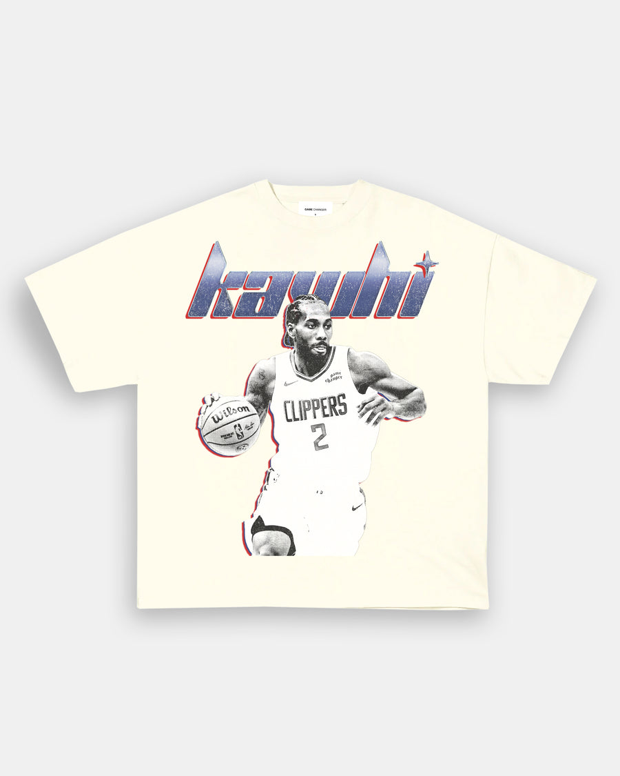Y2K KAWHI TEE