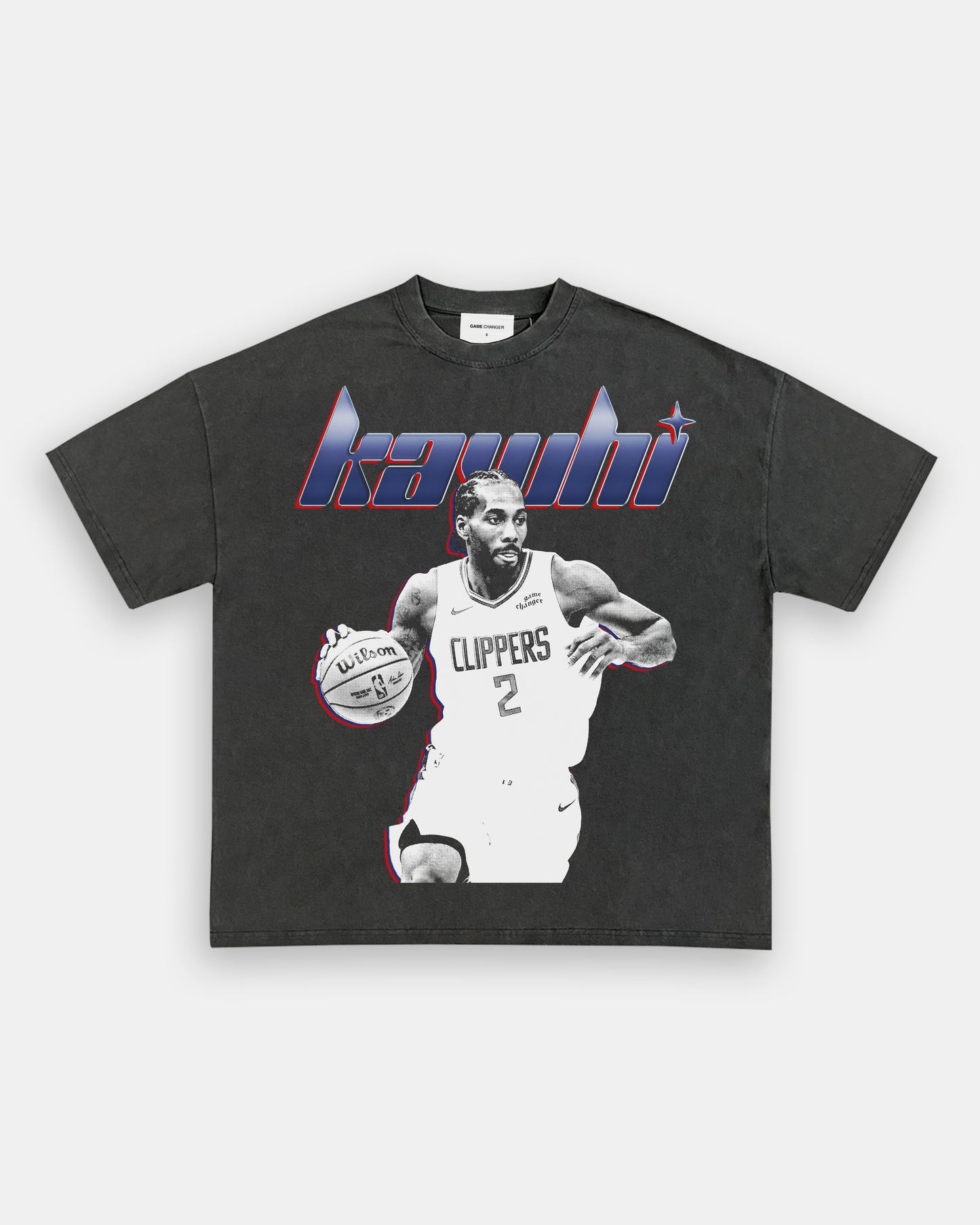 Y2K KAWHI TEE