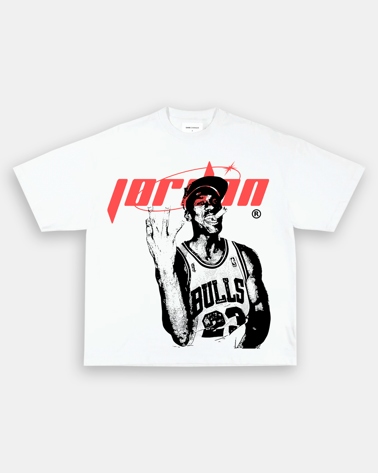 Y2K MJ TEE