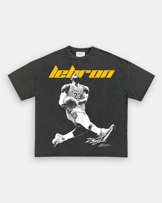 Y2K LEBRON V2 TEE