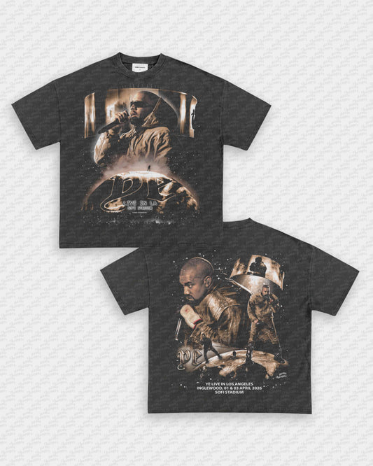 YE AT SOFI TEE - [DS]