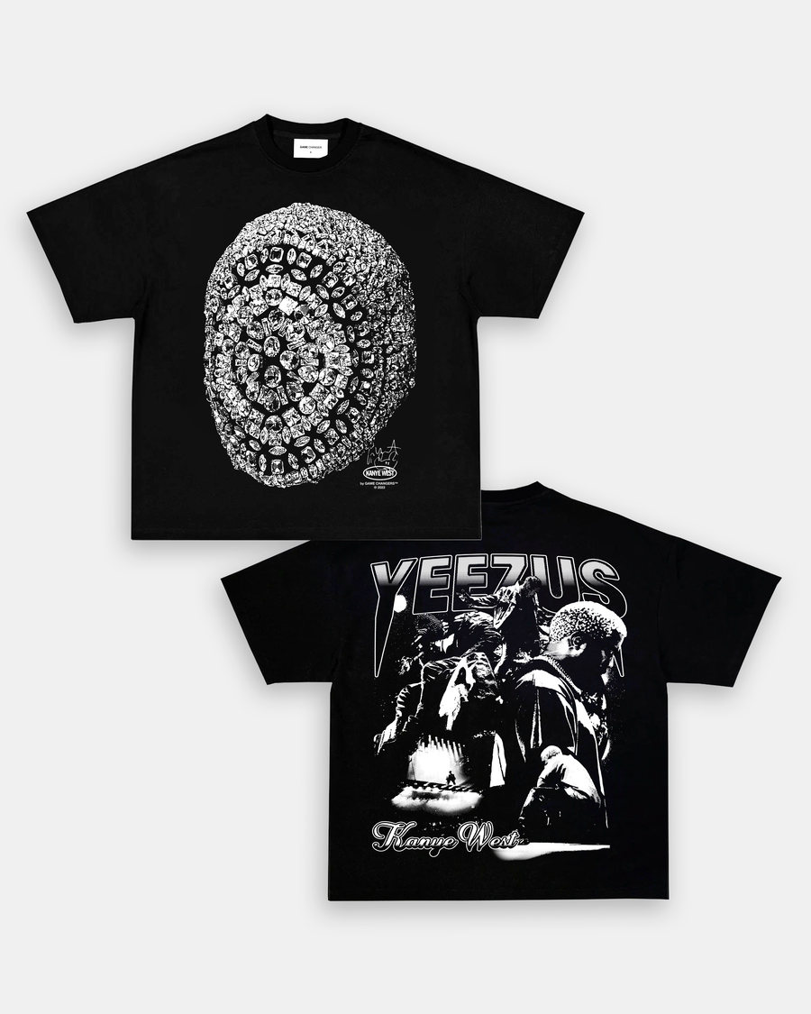 YEEZUS  [BLACK FRIDAY] TEE - [DS]