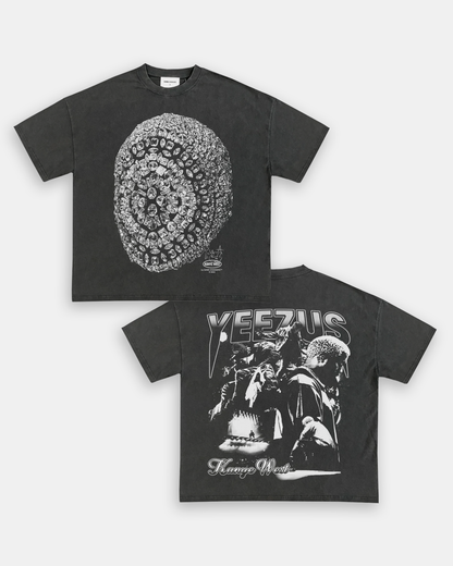 YEEZUS  [BLACK FRIDAY] TEE - [DS]