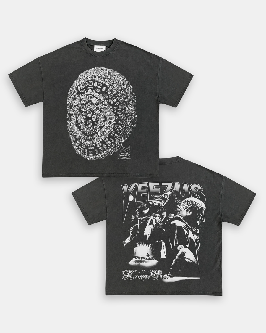 YEEZUS  [BLACK FRIDAY] TEE - [DS]