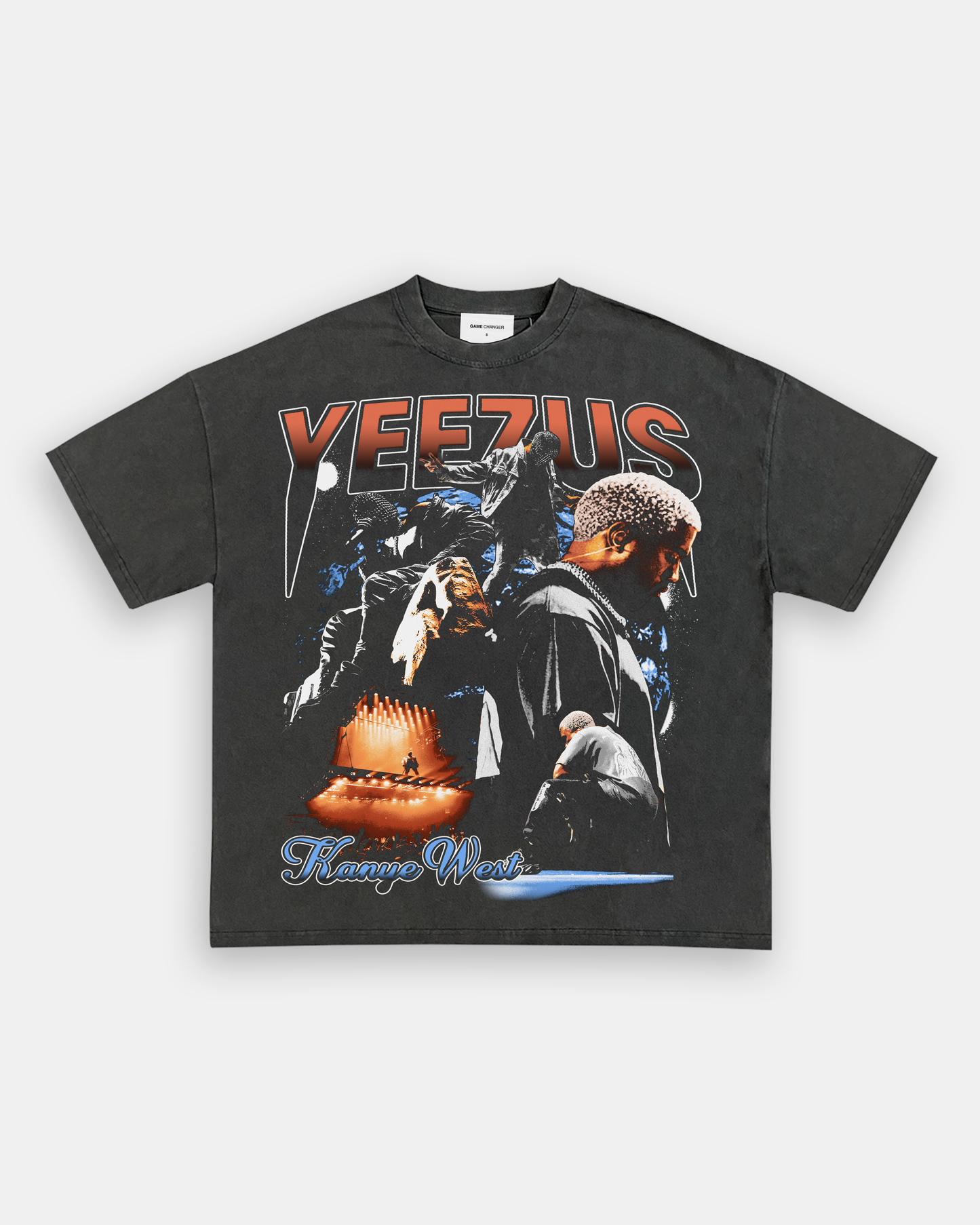 YEEZUS TEE
