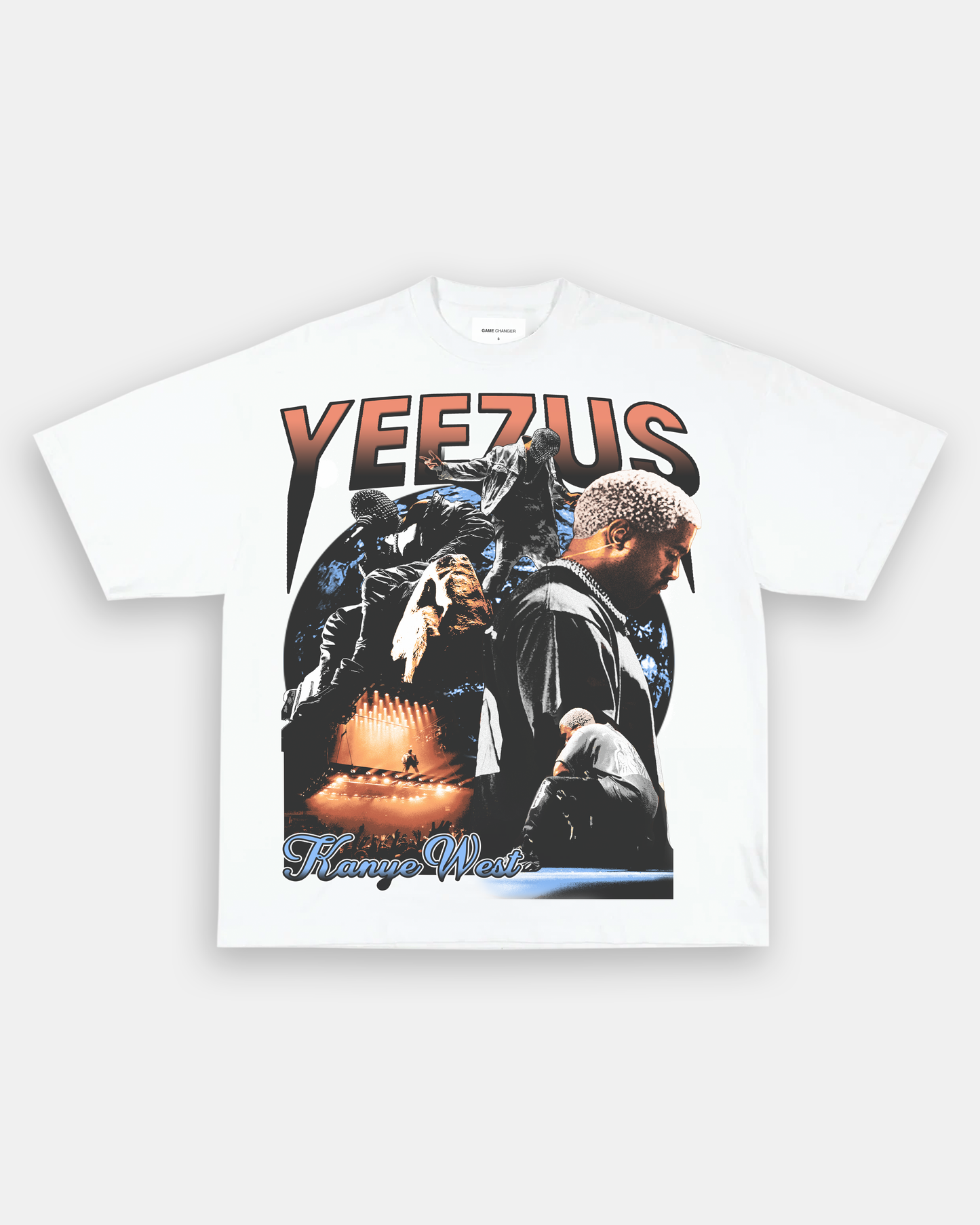 YEEZUS TEE