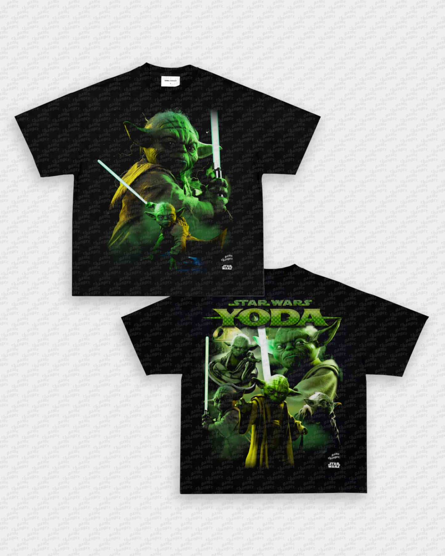YODA TEE - [DS]