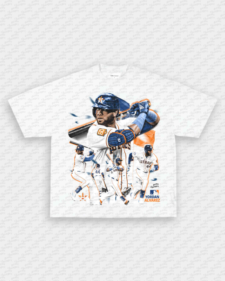 YORDAN ALVAREZ V2 TEE