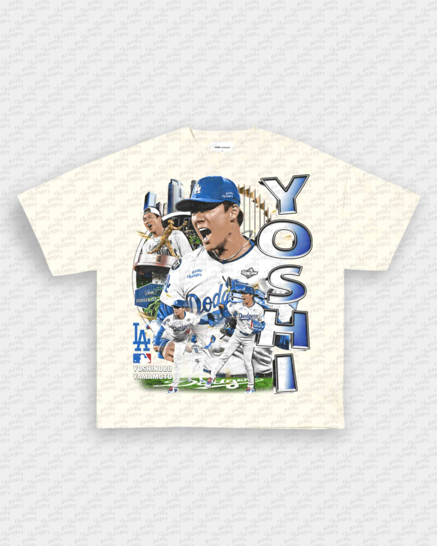 YOSHINOBU TEE
