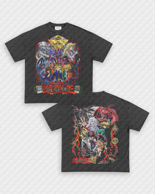 YU-GI-OH V3 TEE - [DS]