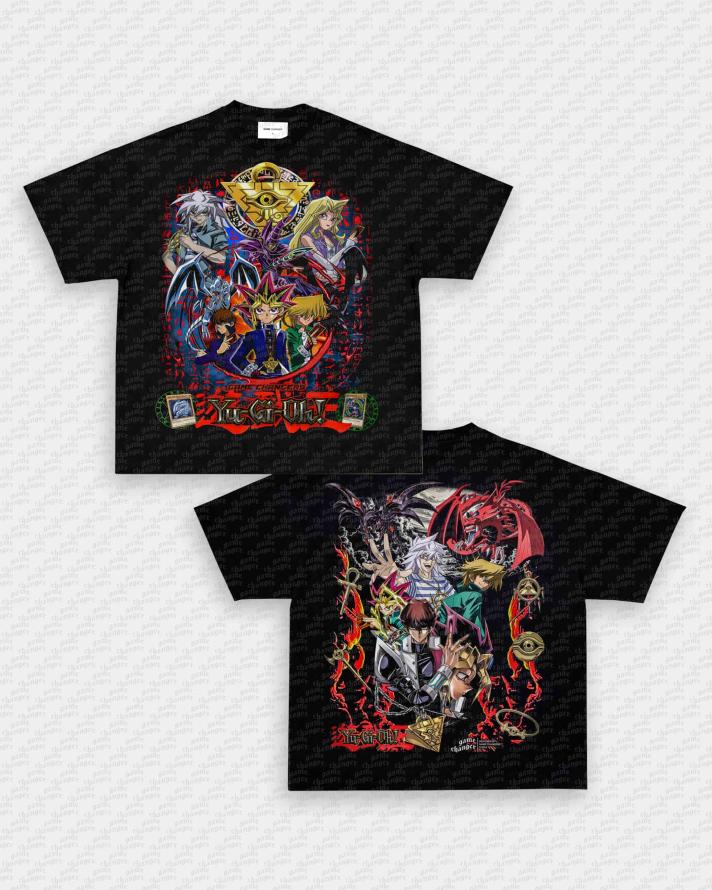 YU-GI-OH V3 TEE - [DS]