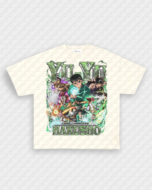 YU YU HAKUSHO TEE