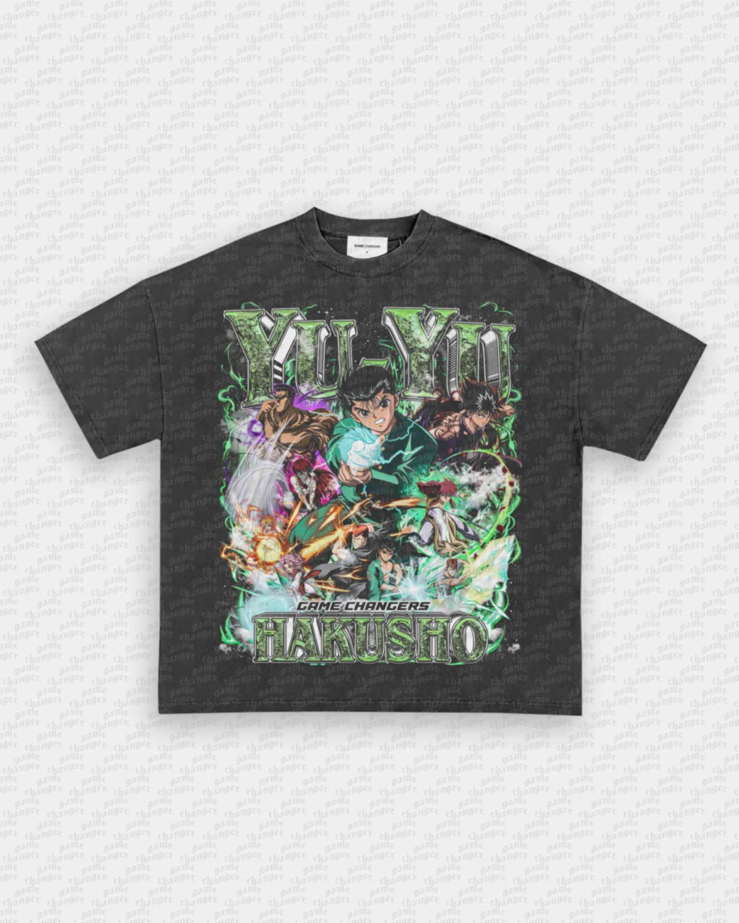 YU YU HAKUSHO TEE