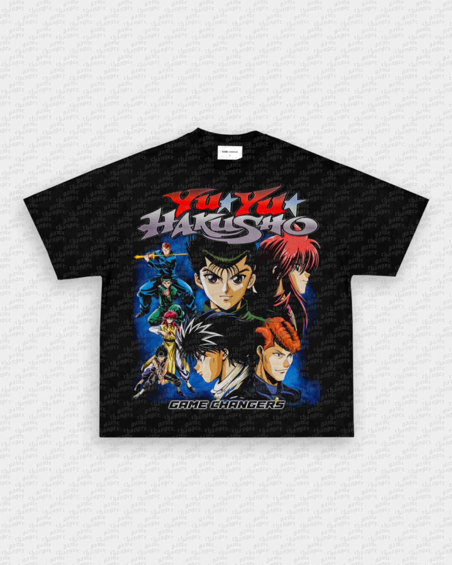 YU YU HAKUSHO V3 TEE