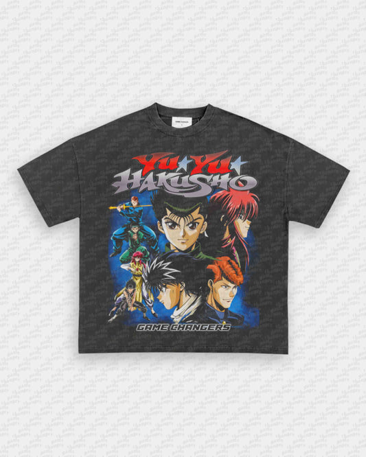 YU YU HAKUSHO V3 TEE