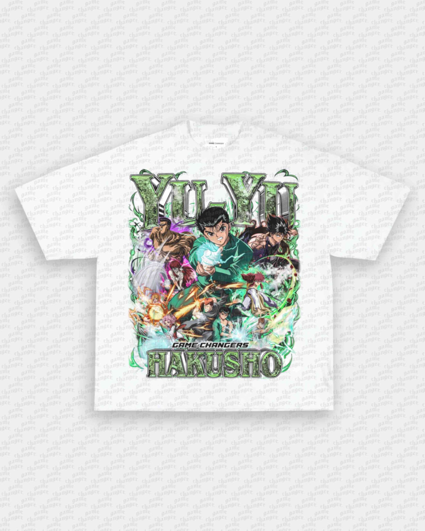 YU YU HAKUSHO TEE